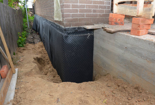 Licensed Exterior Waterproofing service in Citronelle, AL - Walltent Waterproofing